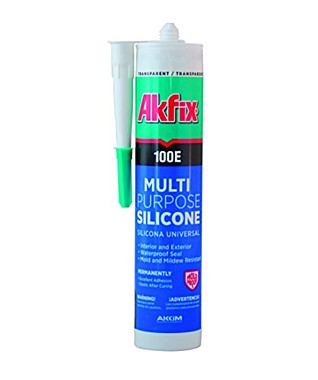 Гибридный Клей-Герметик HIGH-Q multi-purpose Akfix