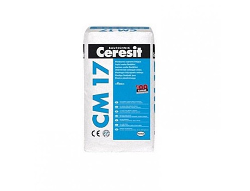 Клей плиточный CM17 Cerezit(25кг)