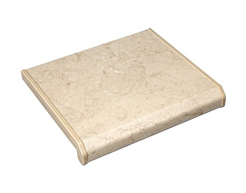 Подоконник 250 Crem de tourqe глянец