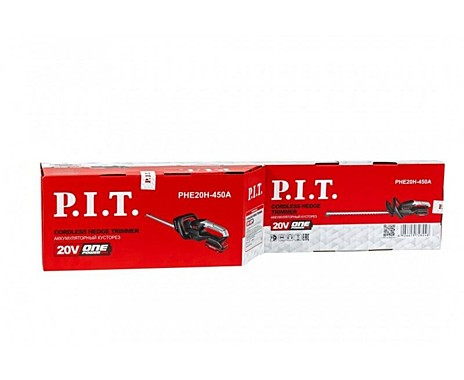 Эл.Акк.Кусторез РHE20H-450A(20B) P.I.T.