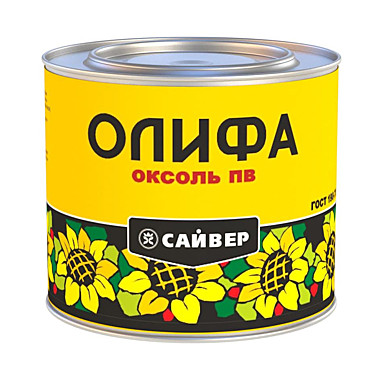 Олифа Оксоль (Сайвер) 10 л\2