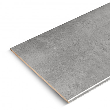 Панель МДФ Classic Stella Light 2700х200х6мм Бетон чикаго 1 уп=8шт