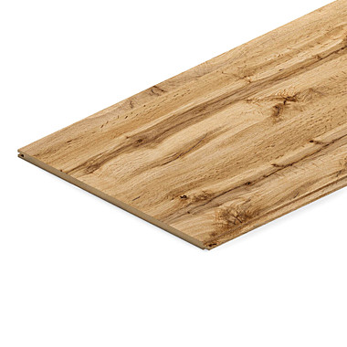 Панель МДФ Classic Stella Light 2700х200х6мм Пекан 1 уп=8шт