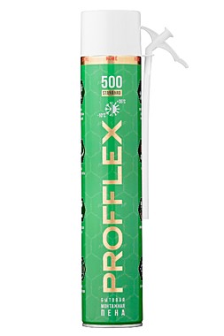 Пена profflex 50 бытовая