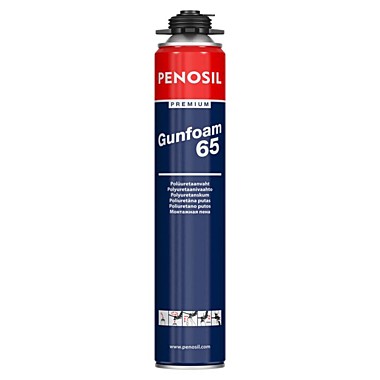Пена монтажная Penosil Gunfoam 70 литров зима
